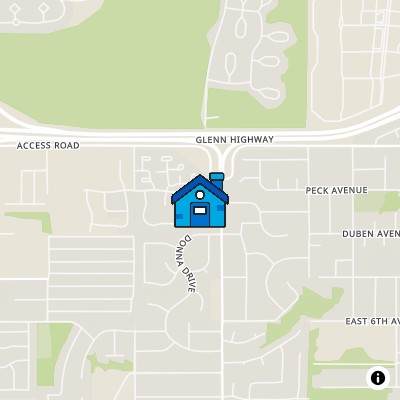 FHA Approved condo WHISPERWOOD HILL CONDOMINIUMS*, 6614 WHISPERWOOD PARK DR, ANCHORAGE, AK 99504