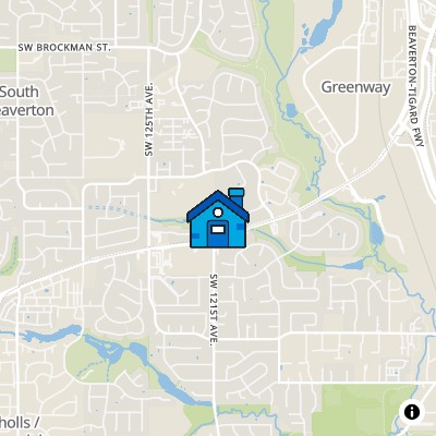 FHA Approved condo ON THE GREEN CONDOMINIUM, 10371 SW TRAPPER TERRACE, BEAVERTON, OR 97008