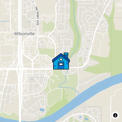 FHA Approved condo BOECKMAN CREEK CONDOMINIUM, 29750 SW COURTSIDE DR, WILSONVILLE, OR 97070