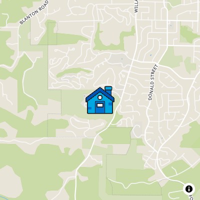 FHA Approved condo HIGHLANDS CONDOMINIUM, 440 STONEWOOD DR, EUGENE, OR 97405