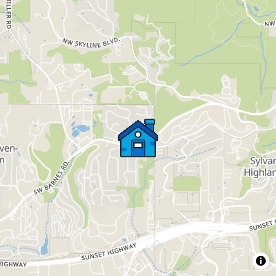 FHA Approved condo THE QUINTET CONDOMINIUM*, 6695 W BURNSIDE RD, PORTLAND, OR 97210