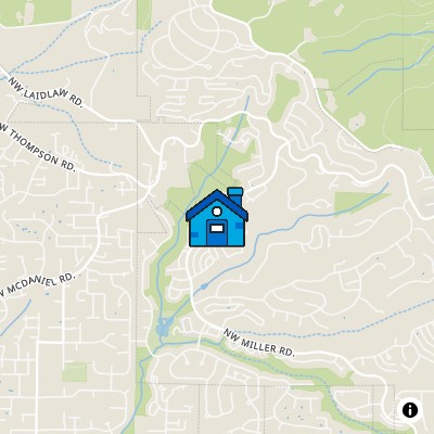 FHA Approved condo BROWNSTONE HOMES,A CONDOMINIUM, 2712 NE KENNEDY COURT, PORTLAND, OR 97229