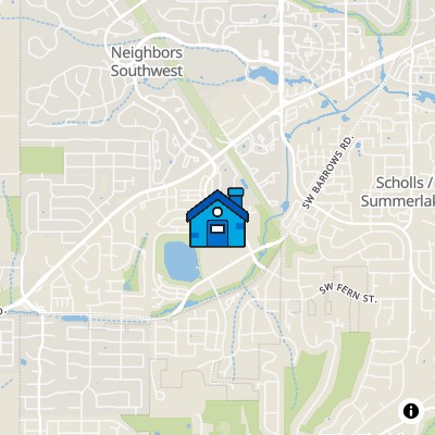 FHA Approved condo COURTYARD AT PROGRESS RIDGE*, 14925 SW SANDHILL LOOP, BEAVERTON, OR 97007