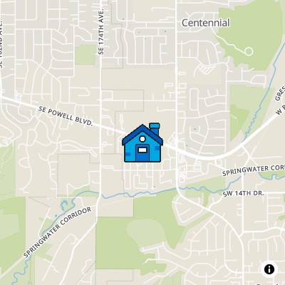 FHA Approved condo EMERALD VALLEY CONDOMINIUM, 4848 W. POWELL BLVD, GRESHAM, OR 97030