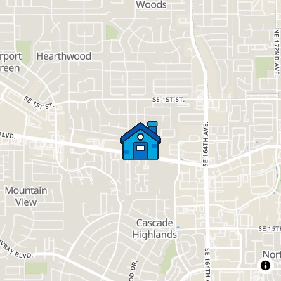 FHA Approved condo EVERGREEN EAST, A CONDOMINIUM*, 508 SE 157TH AVE, VANCOUVER, WA 98684