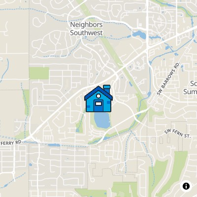 FHA Approved condo THE HEIGHTS AT PROGRESS RIDGE, 15335 SW SPARROW LOOP, BEAVERTON, OR 97007