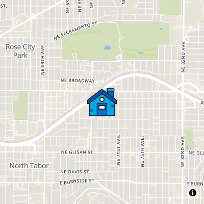 FHA Approved condo HILLSIDE TERRACE CONDOMINIUMS*, 1300 NE 68TH AVE, PORTLAND, OR 97213