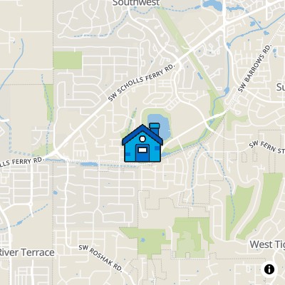 FHA Approved condo LAKEVIEW AT PROGRESS RIDGE***, 15500 SW MALLARD DRIVE, BEAVERTON, OR 97007