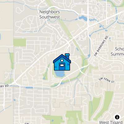 FHA Approved condo SUMMIT AT PROGRESS RIDGE, 15170 SW WARBLER WAY, BEAVERTON, OR 97007