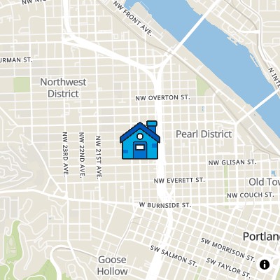 FHA Approved condo TIMBERLAND RESERVE CONDOMINIUM, 794 NW 18TH AVENUE, PORTLAND, OR 97229