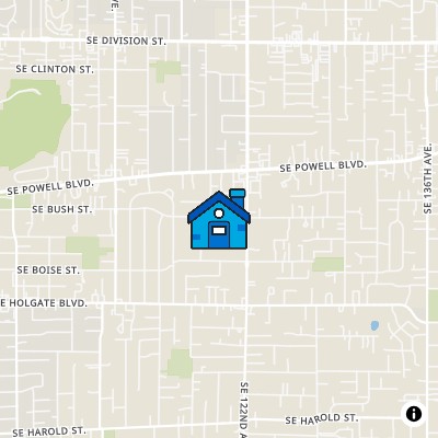 FHA Approved condo VILLAS AT FOREST PARK **, 11960 SE BUSH ST, PORTLAND, OR 97266