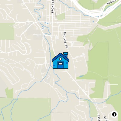 FHA Approved condo ARRINGTON PLACE**, 700 FRONT ST S, ISSAQUAH, WA 98027