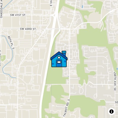 FHA Approved condo ASHBURN, A CONDOMINIUM, 4912 TALBOT PLACE SOUTH, RENTON, WA 98055