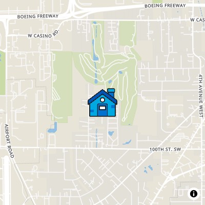 FHA Approved condo AUGUSTA WOODS,A CONDOMINIUM, 9412 16TH DR W, EVERETT, WA 98204