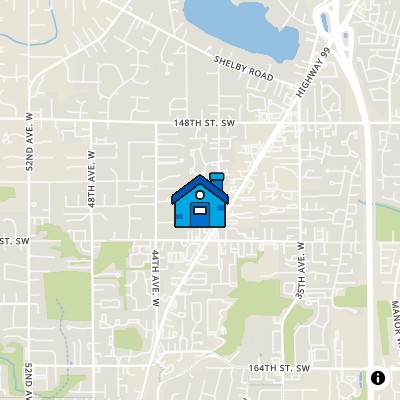 FHA Approved condo AUTUMN GROVE, A CONDOMINIUM, 15302 40TH AVENUE W., LYNNWOOD, WA 98087