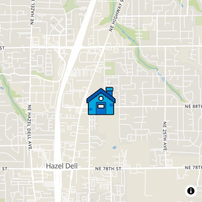 FHA Approved condo AVALON, A CONDOMINIUM, 8904 NE 15TH AVE, VANCOUVER, WA 98665