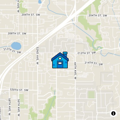 FHA Approved condo AXIS CONDOMINIUM, 21301 48TH AVE W, MOUNTLAKE TERRACE, WA 98043