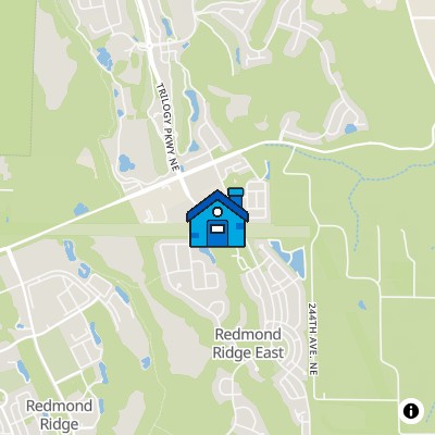 FHA Approved condo CASCARA AT THE VILLAGES**, 24000 NE 112TH LN, REDMOND, WA 98053