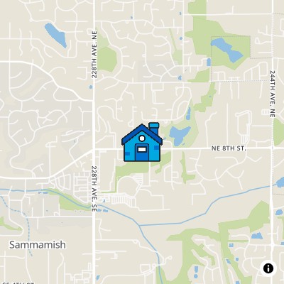 FHA Approved condo CHESWICK LANE CONDOMINIUMS**, 23209 NE 8TH PL, SAMMAMISH, WA 98074