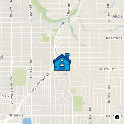 FHA Approved condo RAVENNA WOODS, A CONDOMINIUM, 2302 NE 89TH ST, SEATTLE, WA 98115