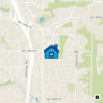 FHA Approved condo CEDARWOOD CONDOMINIUM**, 12701 NE 116TH ST, KIRKLAND, WA 98034