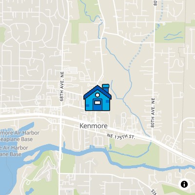 FHA Approved condo JOHNSON COURT CONDOMINIUMS, 18200 73RD AVE NE, KENMORE, WA 98028