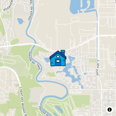 FHA Approved condo PROMENADE AT THE LAKES**, 23307 54TH AVENUE S., KENT, WA 98032