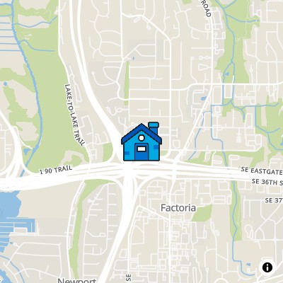 FHA Approved condo CHANNEL PLACE, 3100 125TH AVE SE, BELLEVUE, WA 98005