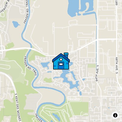 FHA Approved condo PROMENADE NORTH AT THE LAKES*, 233RD PLACE AND 56TH AVE S, KENT, WA 98032