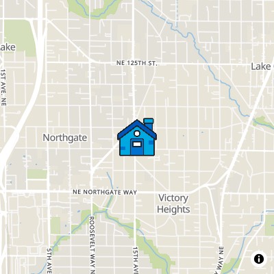 FHA Approved condo PINEHURST LANE CONDOMINIUM, 11532 15TH AVENUE NE, SEATTLE, WA 98125