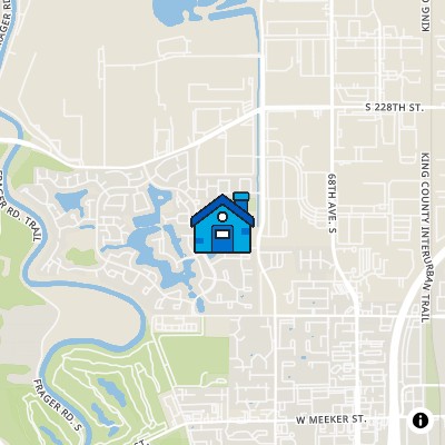 FHA Approved condo WELLINGTON TOWNHOMES*, 3311 S 236TH ST, KENT, WA 98032