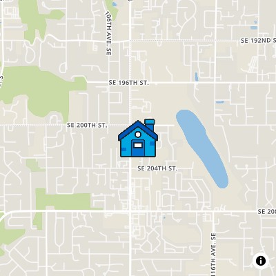 FHA Approved condo SUNRISE AT BENSON, A CONDO, 10825 SE 200TH ST, KENT, WA 98031