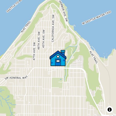 FHA Approved condo COLLEGE PARK WEST, A CONDO**, 4118 SW COLLEGE STREET, SEATTLE, WA 98116