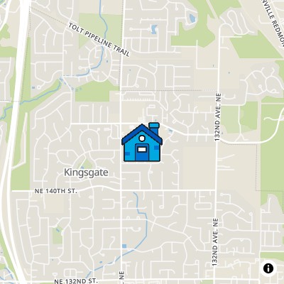 FHA Approved condo COMPTON MEADOWS II CONDOS*, 12511 NE 143RD ST, KIRKLAND, WA 98034