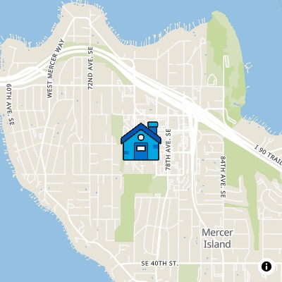 FHA Approved condo THE DEVINGTON, A CONDOMINIUM**, 7600 SE 29TH STREET, MERCER ISLAND, WA 98040