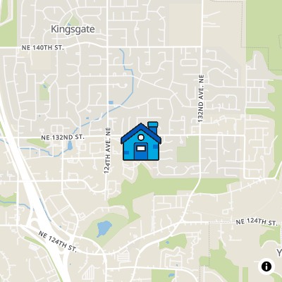 FHA Approved condo FALCON RIDGE, A CONDOMINIUM, 12635 NE 130TH WAY, KIRKLAND, WA 98034