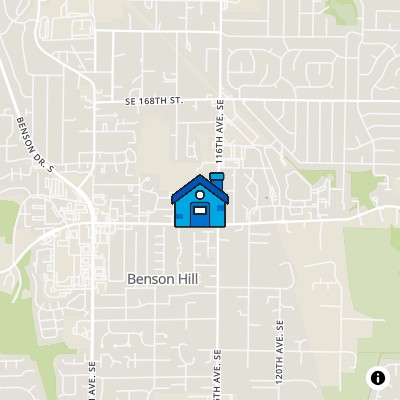 FHA Approved condo GAINSBOROUGH COMMONS**, 11500 SE 173RD ST, RENTON, WA 98055