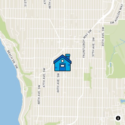 FHA Approved condo THE GRANADA, A CONDOMINIUM, 5025 CALIFORNIA AVE SW, SEATTLE, WA 98136