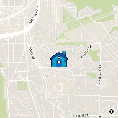 FHA Approved condo GRANT REGENCY, A CONDOMINIUM, 1850 GRANT AVE S, RENTON, WA 98055