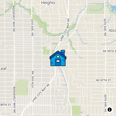 FHA Approved condo GREENHOUSE CONDOMINIUM, 2210 NE 92ND ST, SEATTLE, WA 98115