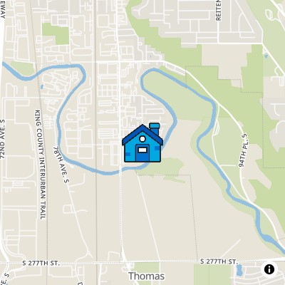 FHA Approved condo HOLLY GLEN CONDOMINIUMS, 1802 MAPLE LN, KENT, WA 98030