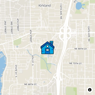 FHA Approved condo KIRKLAND'S CENTRAL PARK, *, 1004 KIRKLAND AVE, KIRKLAND, WA 98033