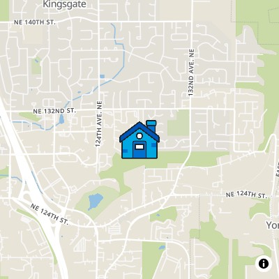 FHA Approved condo ARROWOOD *, 12721 NE 129TH COURT, KIRKLAND, WA 98034