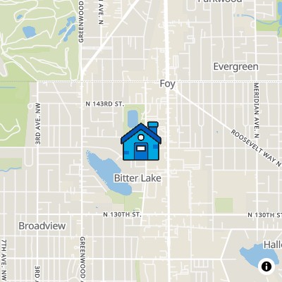 FHA Approved condo LINDEN PARK, A CONDOMINIUM, 13737 LINDEN AVE N, SEATTLE, WA 98133