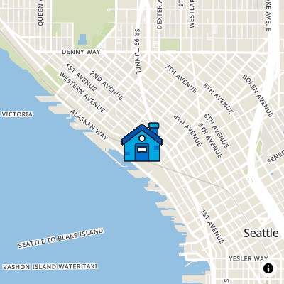 FHA Approved condo MARKET COURT, A CONDOMINIUM**, 2030 WESTERN AVE, SEATTLE, WA 98121