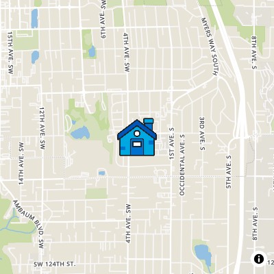 FHA Approved condo MOUNTAIN HIGH**, 303 SW 112TH ST, SEATTLE, WA 98146