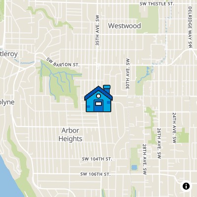 FHA Approved condo OLYMPIC PARK CONDOMINIUMS, 3421 SW ROXBURY STREET, SEATTLE, WA 98126