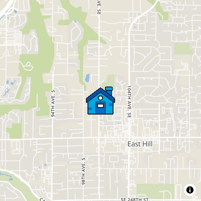 FHA Approved condo OLYMPIC SKYLINE, A CONDOMINIUM, 10005 SE 235TH ST, KENT, WA 98031