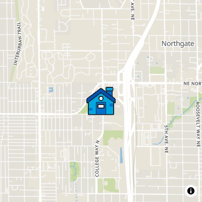 FHA Approved condo PARK MERIDIAN CONDOMINIUM, 10545 MERIDIAN AVE, SEATTLE, WA 98133