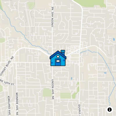 FHA Approved condo RENTON SPRINGTREE CONDOMINIUM, 4300 NE SUNSET BLVD, RENTON, WA 98059